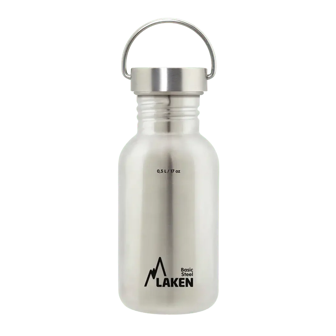 Laken Vintage Basic Matara - Gri | 0.5L