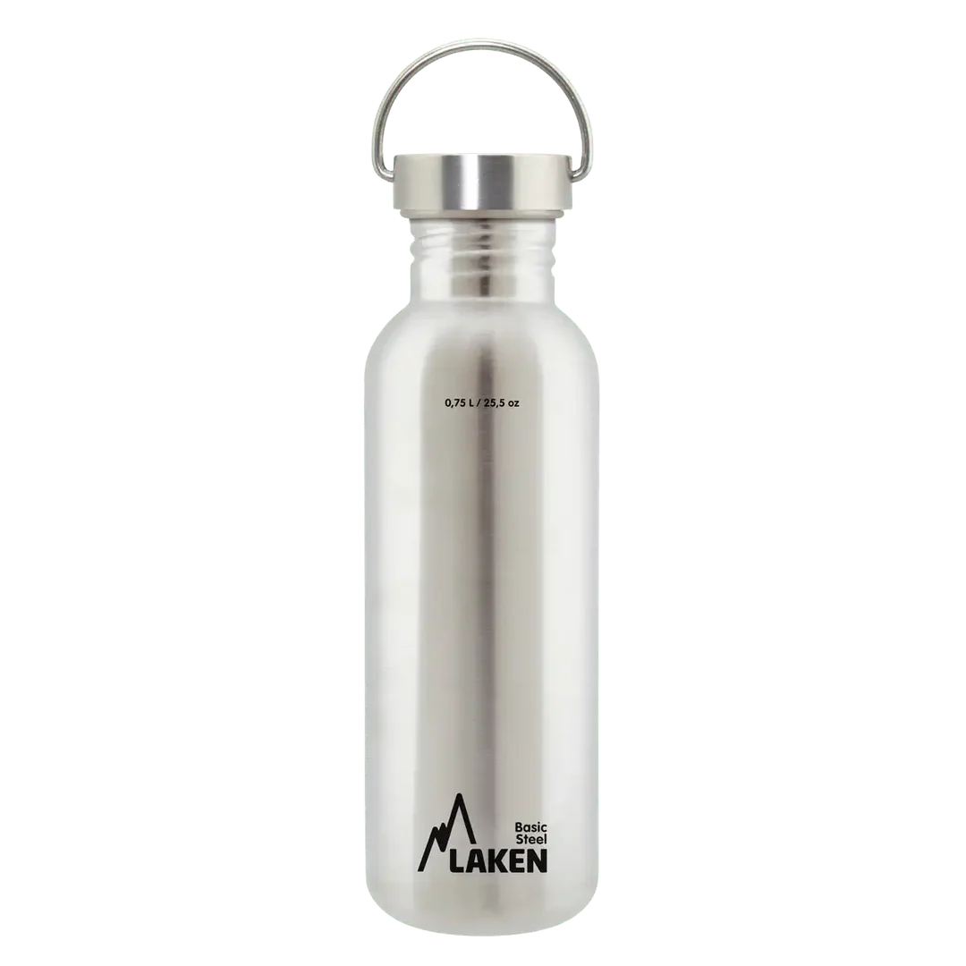 Laken Vintage Basic Matara - Gri | 0.75L