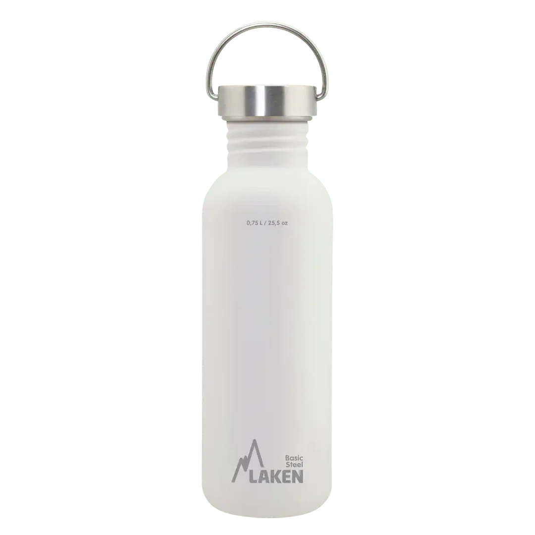 Laken Vintage Basic Matara - Beyaz | 0.75L