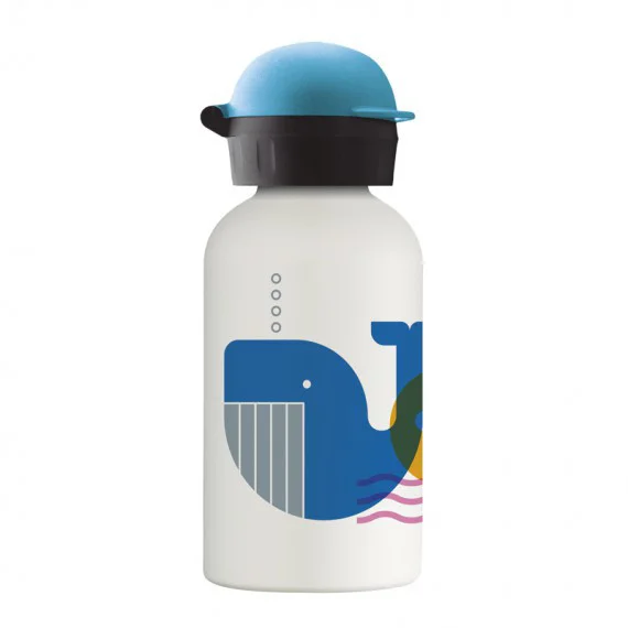 Laken 0.35L Thermo Çelik Çocuk Matarası - Submarin