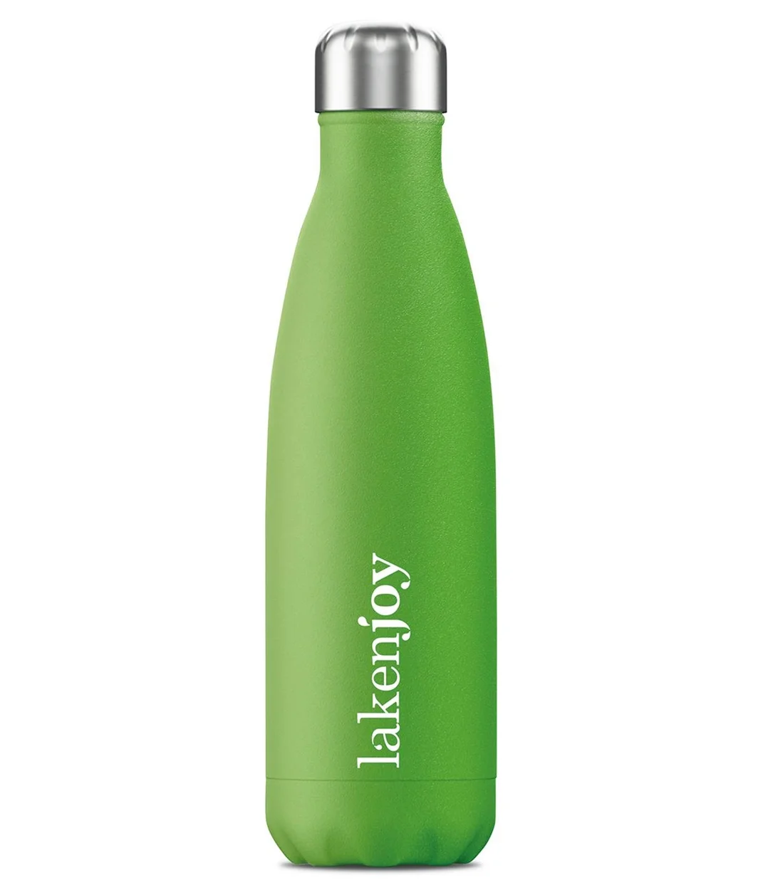 Lakenjoy 0.5L SS Thermo Bottle Çelik Termos - Yeşil