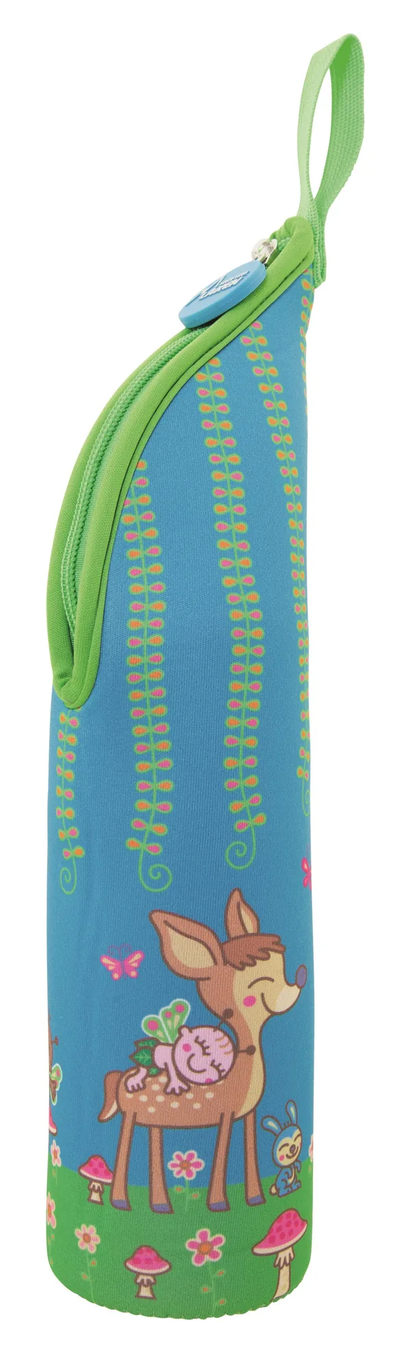 Laken 0.5L Neopren Kılıflı Çelik Termos - Bambino