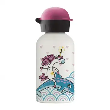 Laken 0.35L Thermo Çelik Çocuk Matarası - Jumping