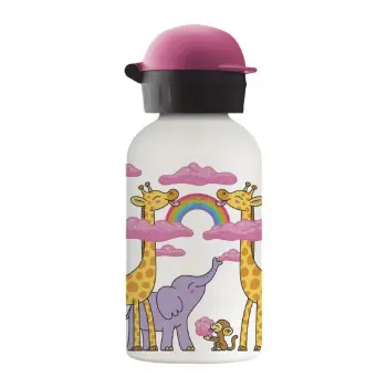 Laken 0.35L Thermo Çelik Çocuk Matarası - Sweet Clouds