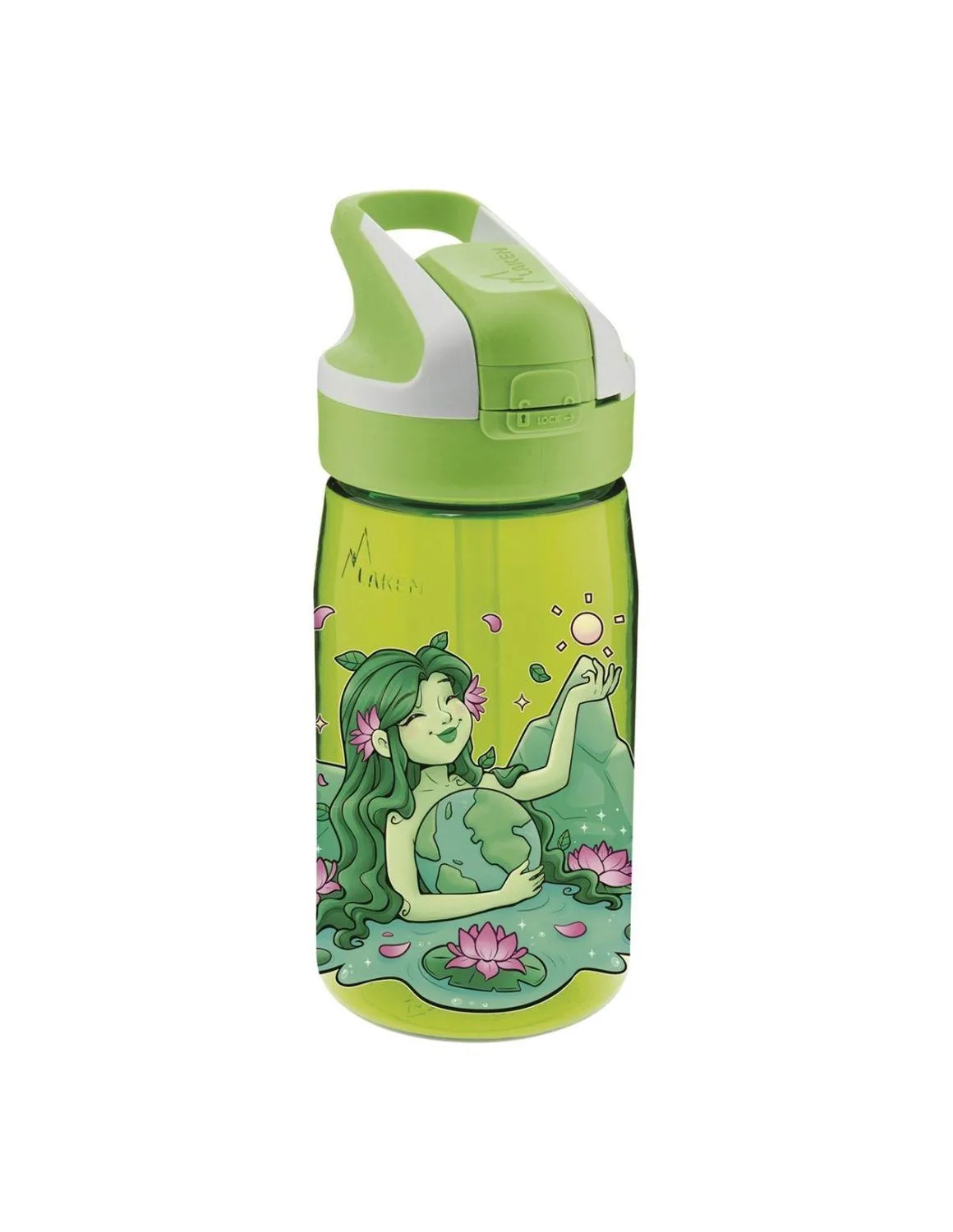 Laken 0.45L Tritan Summit Matara - Gaia