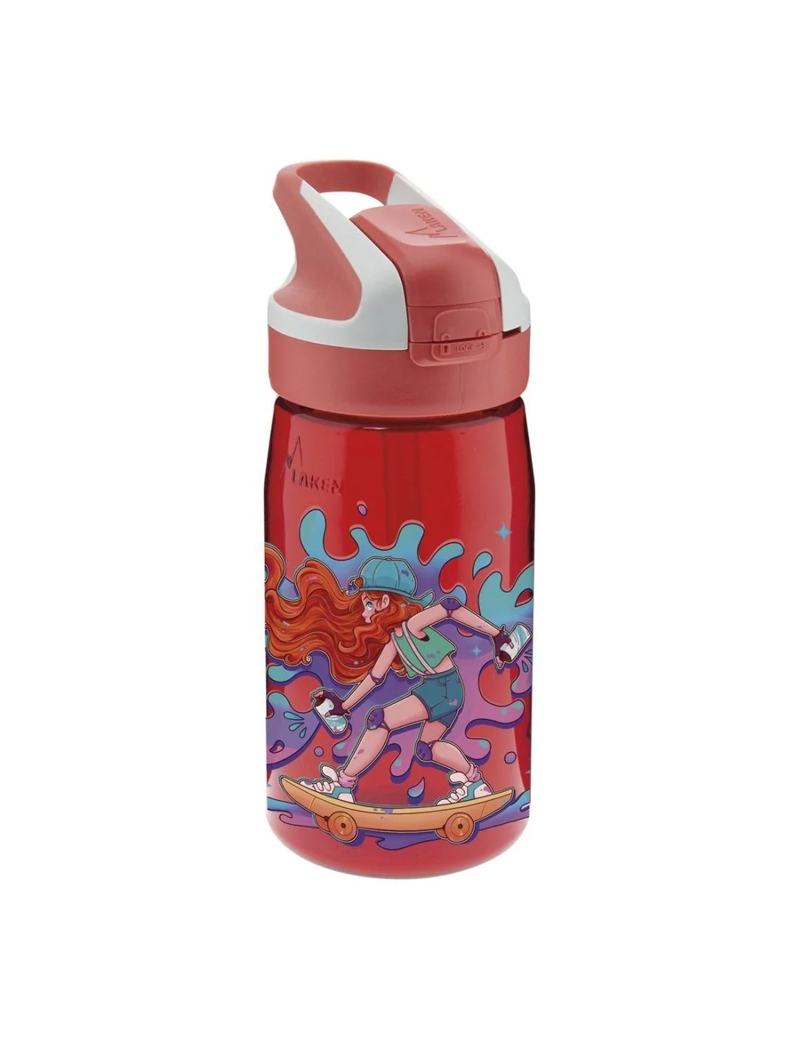 Laken 0.45L Tritan Summit Matara - Skate