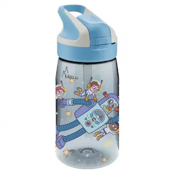 Laken 0.45L Tritan Summit Matara - Space Robot