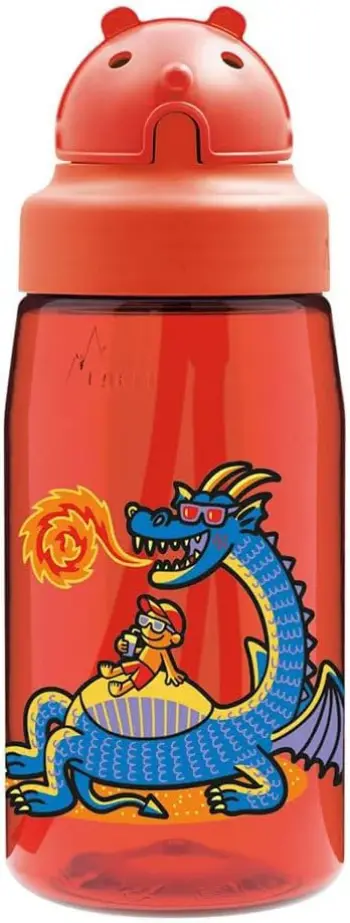 Laken 0.45L Tritan Bottle with Oby Cap Çocuk Matarası - Dragon