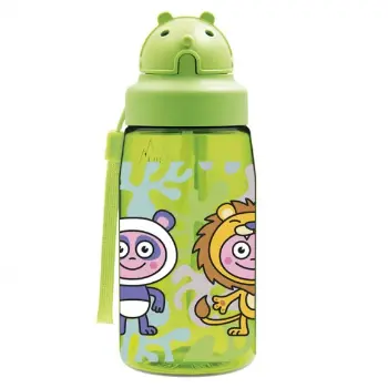 Laken 0.45L Tritan Bottle with Oby Cap Çocuk Matarası - Disfraces