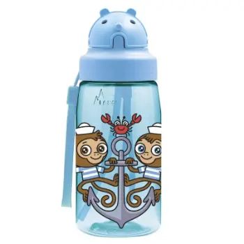Laken 0.45L Tritan Bottle with Oby Cap Çocuk Matarası - Mikonauticos