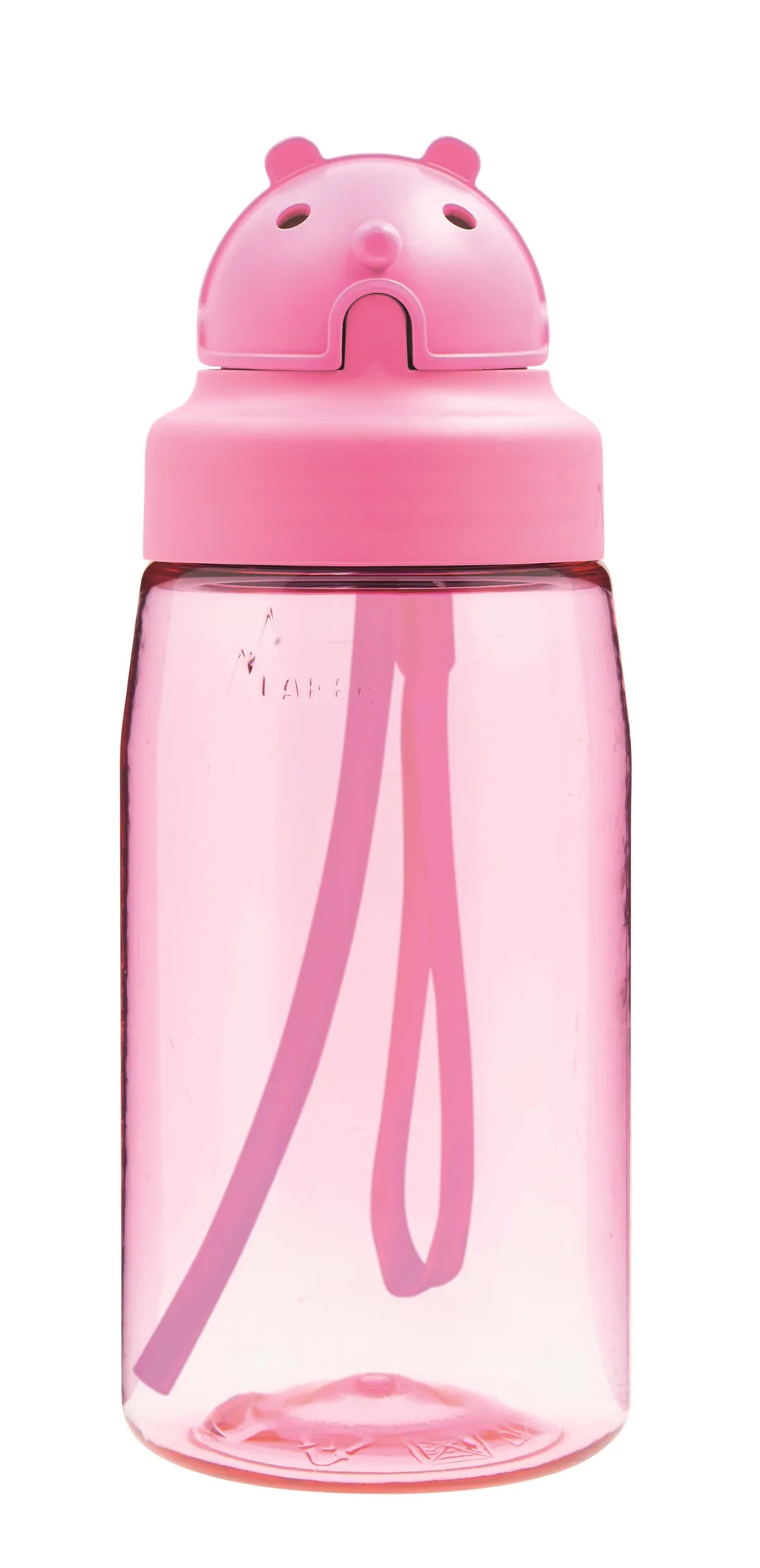Laken 0.45L Tritan Bottle with Oby Cap Çocuk Matarası - Pembe