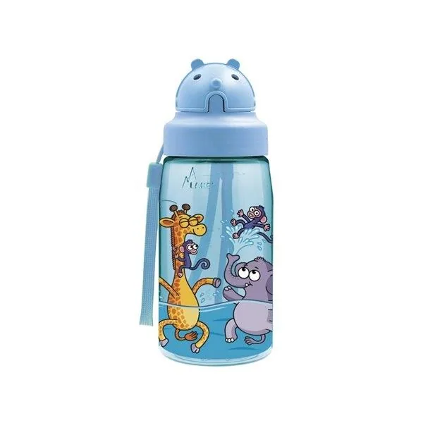 Laken 0.45L Tritan Bottle with Oby Cap Çocuk Matarası - Piscina