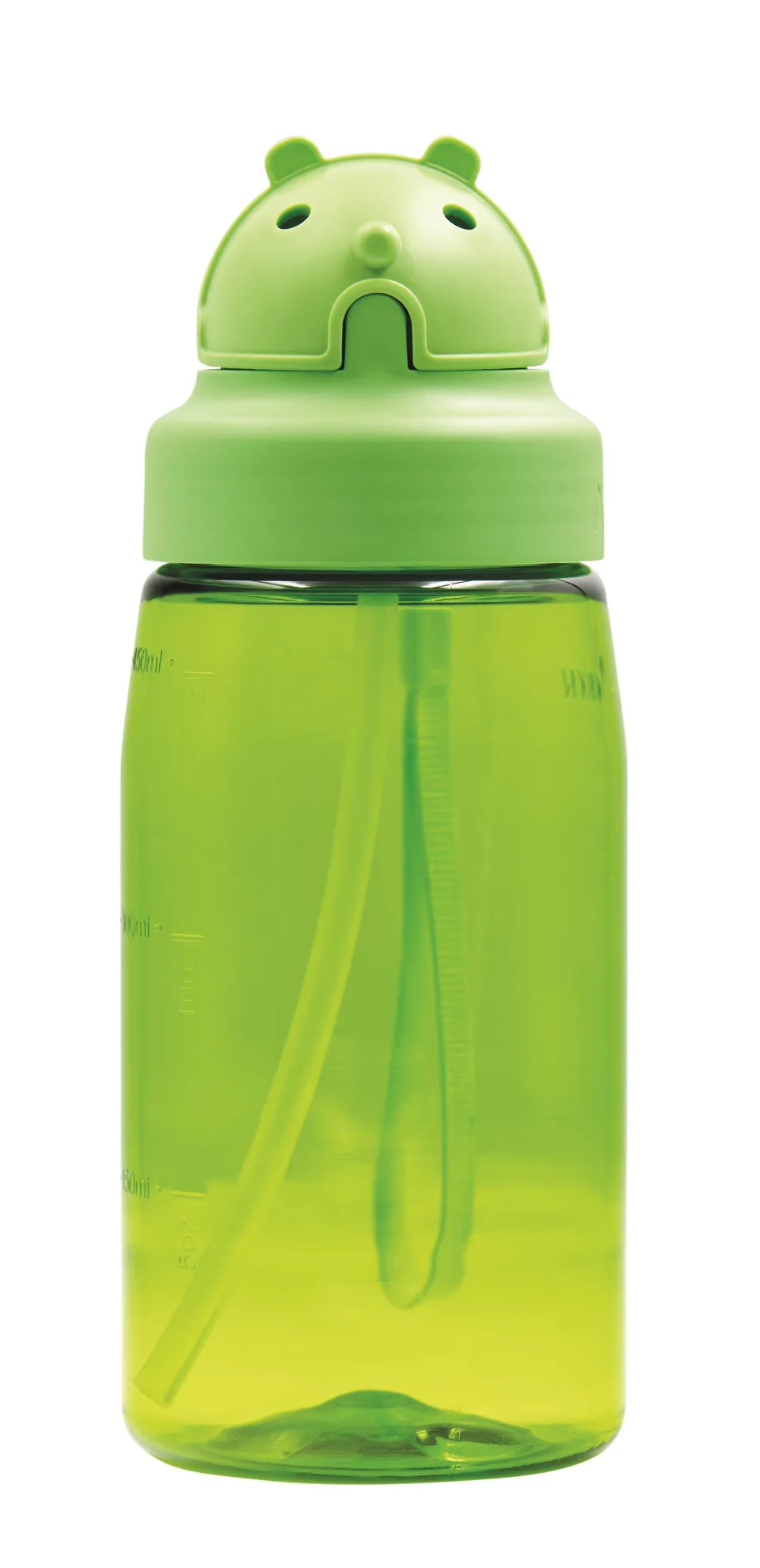 Laken 0.45L Tritan Bottle with Oby Cap Çocuk Matarası - Yeşil