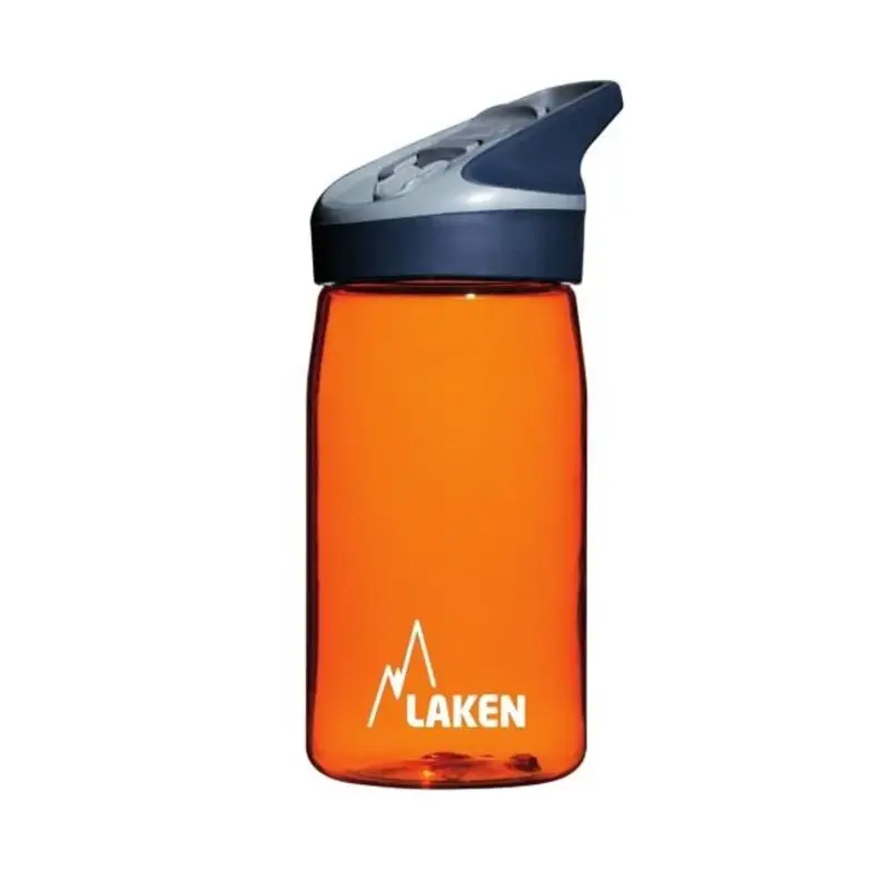 Laken Tritan Sport Jannu Matara 0.45L - Turuncu