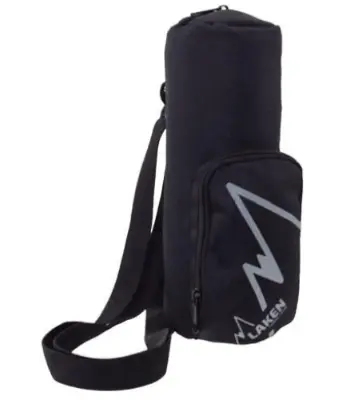 Laken Neopren Matara Kılıfları 1.5L - Siyah