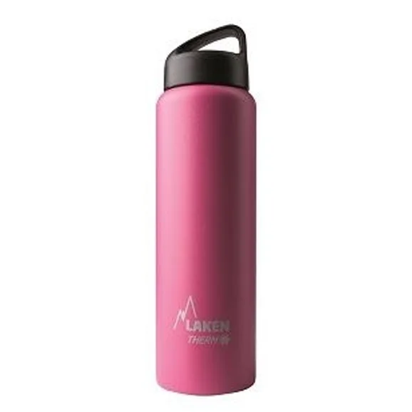 Laken Classic 1L Thermo Çelik Termos - Pembe