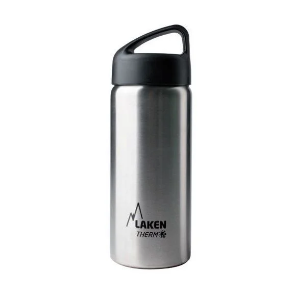 Laken Classic 0.5L Thermo Çelik Termos - Laken Çelik Klasik Termos 0.5L