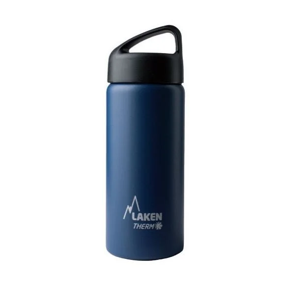 Laken Classic 0.5L Thermo Çelik Termos - Mavi