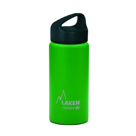 Laken Classic 0.5L Thermo Çelik Termos - Yeşil