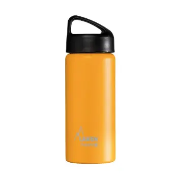 Laken Classic 0.5L Thermo Çelik Termos - Sarı