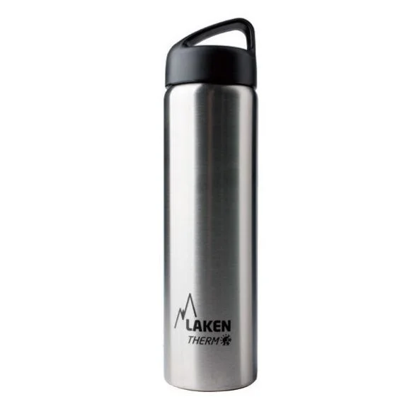 Laken Classic 0.75L Thermo Çelik Termos - Laken Çelik Klasik Termos 0.75L