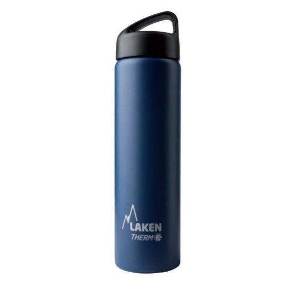 Laken Classic 0.75L Thermo Çelik Termos - Mavi