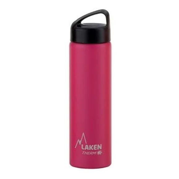 Laken Classic 0.75L Thermo Çelik Termos - Fuşya