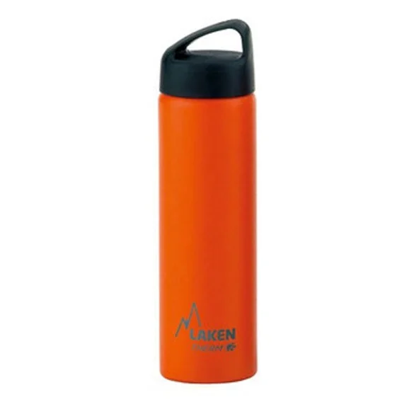 Laken Classic 0.75L Thermo Çelik Termos - Turuncu