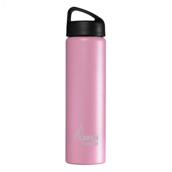 Laken Classic 0.75L Thermo Çelik Termos - Pembe
