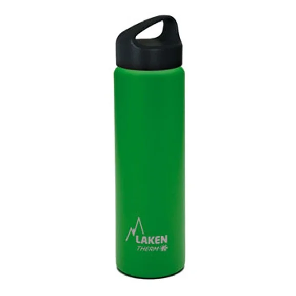 Laken Classic 0.75L Thermo Çelik Termos - Yeşil