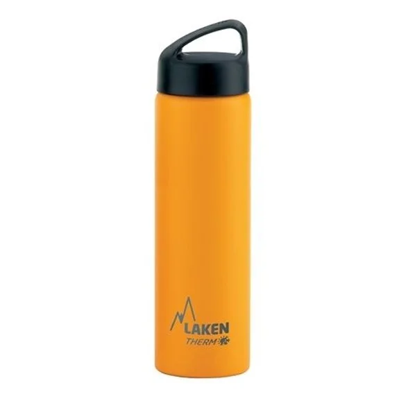 Laken Classic 0.75L Thermo Çelik Termos - Sarı