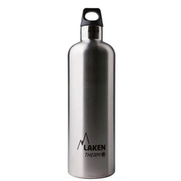 Laken Futura 0.75L Thermo Çelik Termos - Laken Çelik Futura Termos 0.75L