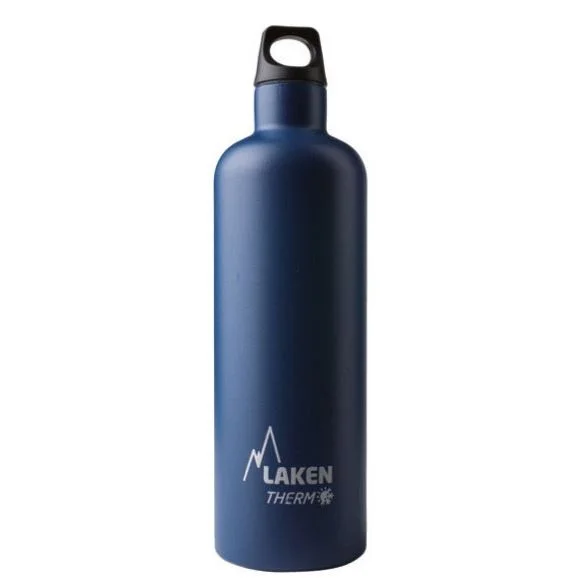 Laken Futura 0.75L Thermo Çelik Termos - Mavi