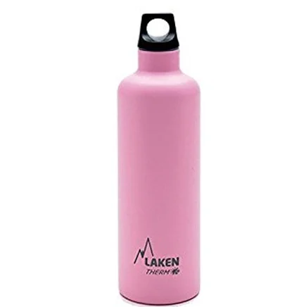Laken Futura 0.75L Thermo Çelik Termos - Pembe