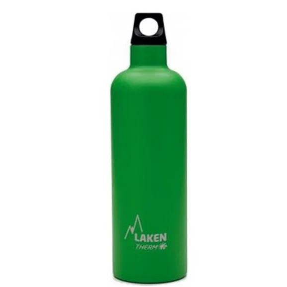 Laken Futura 0.75L Thermo Çelik Termos - Yeşil