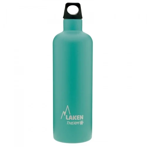 Laken Futura 0.75L Thermo Çelik Termos - Turkuaz