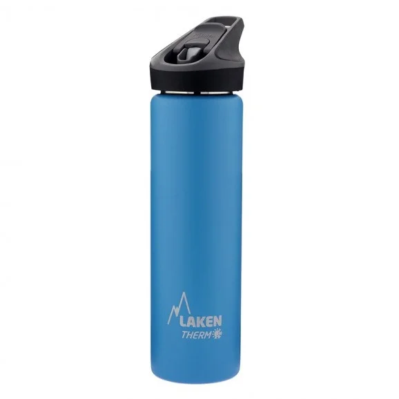 Laken Jannu 0.75L Thermo Çelik Termos - Mavi