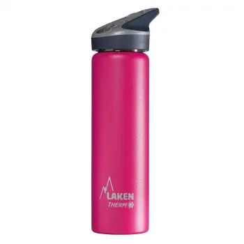 Laken Jannu 0.75L Thermo Çelik Termos - Fuşya