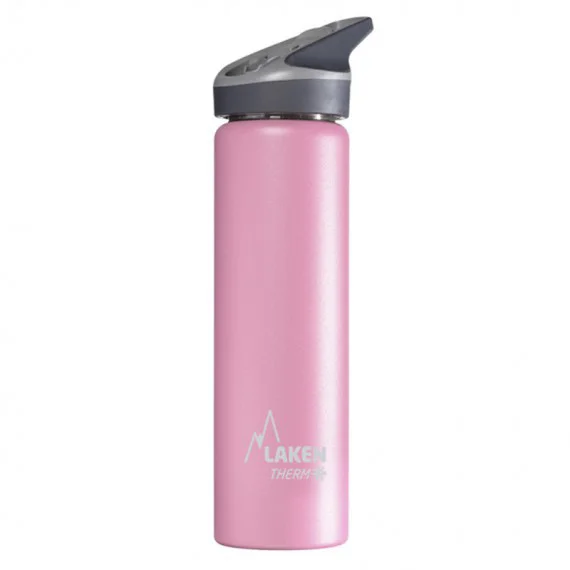 Laken Jannu 0.75L Thermo Çelik Termos - Pembe