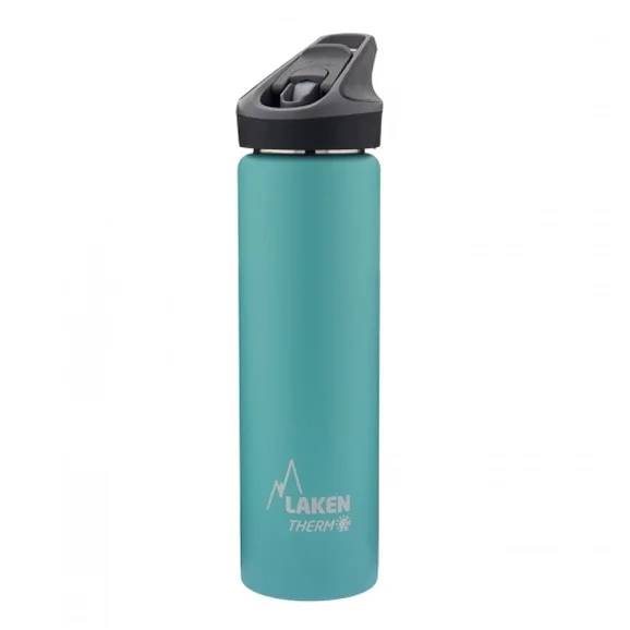 Laken Jannu 0.75L Thermo Çelik Termos - Turkuaz