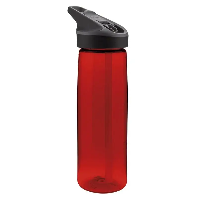 Laken Tritan Sport Jannu Matara 0.75L - Kırmızı