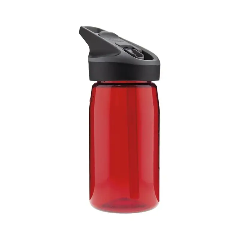 Laken Tritan Sport Jannu Matara 0.45L - Kırmızı