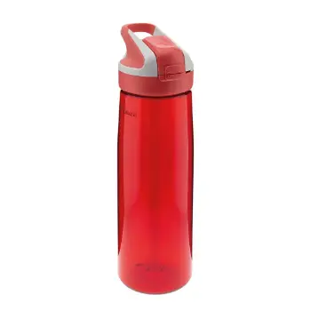 Laken 0.75L Tritan Summit Matara - Kırmızı