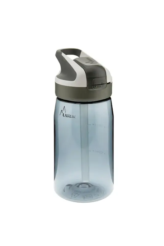 Laken 0.45L Tritan Summit Matara - Granit