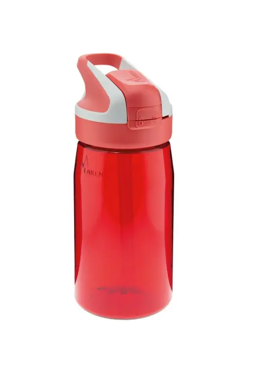 Laken 0.45L Tritan Summit Matara - Kırmızı