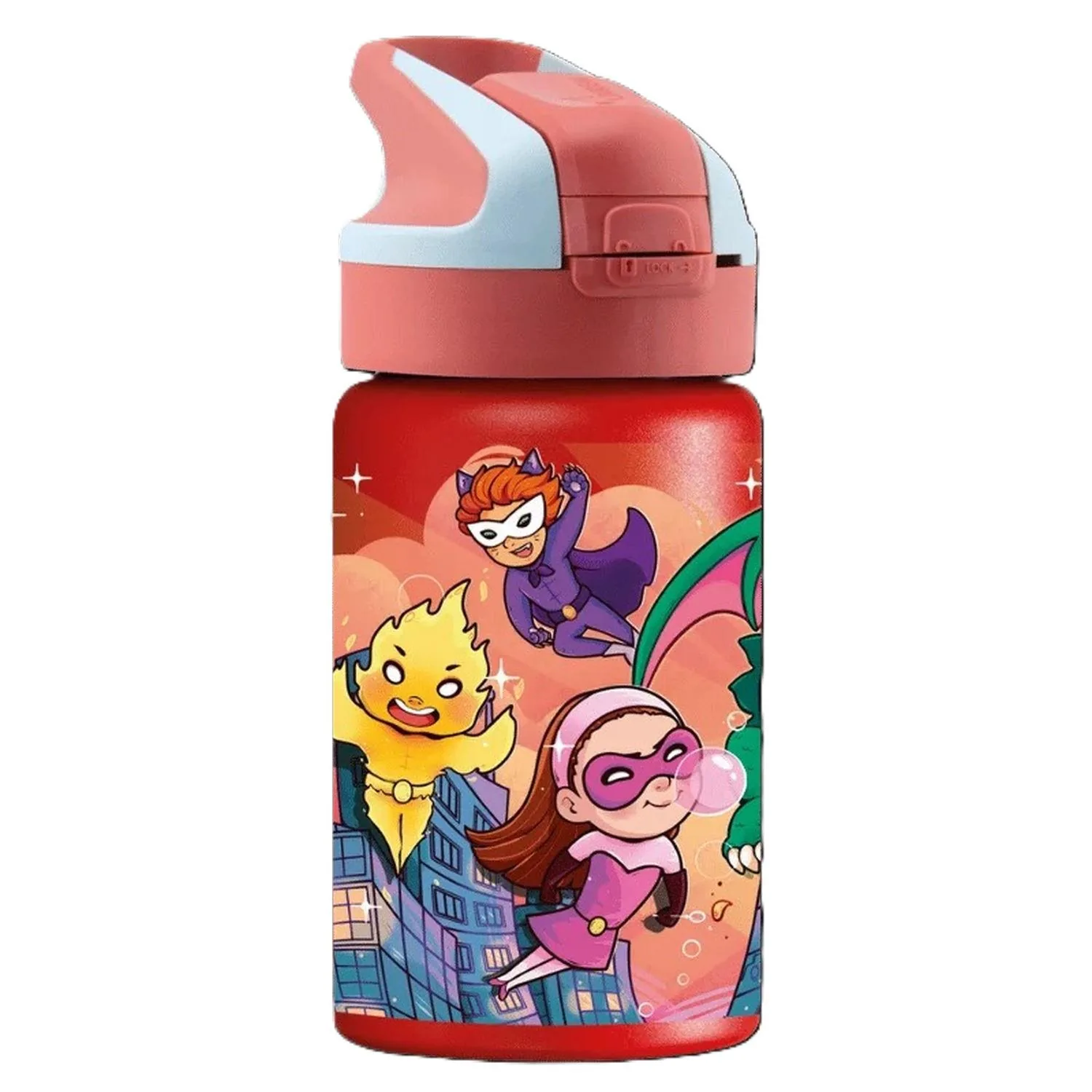 Laken 0.35L Summit Çelik Termos - Heroe