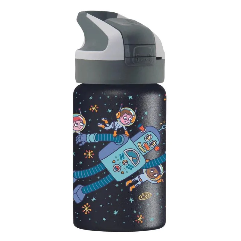 Laken 0.35L Summit Çelik Termos - Space Robot