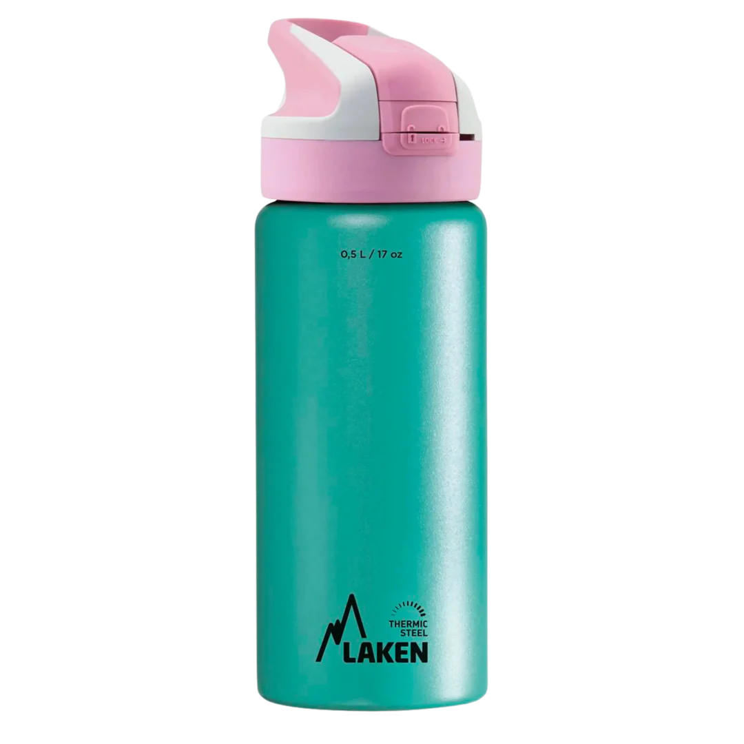Laken Summit Çelik Termos - Turkuaz | 0.5L