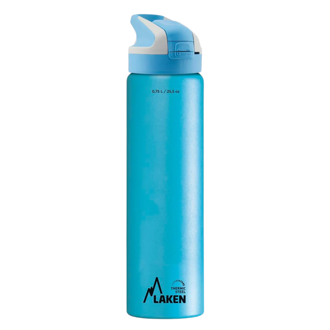 Laken Summit Çelik Termos - Açık Mavi | 0.75L