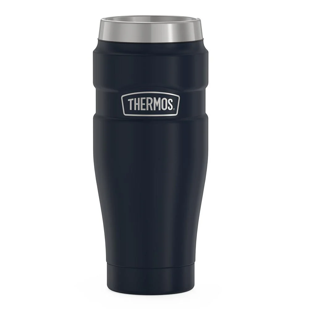 Thermos King™ Mug - Lacivert Termos Bardak | 0.47L